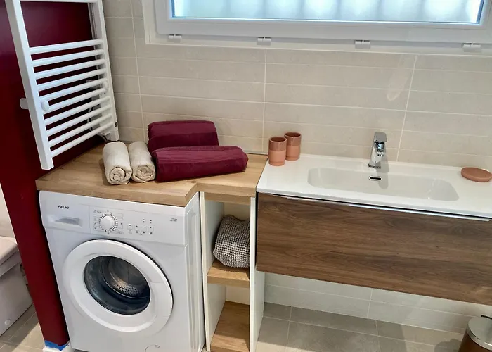 Appartement Independant Avec Exterieur *