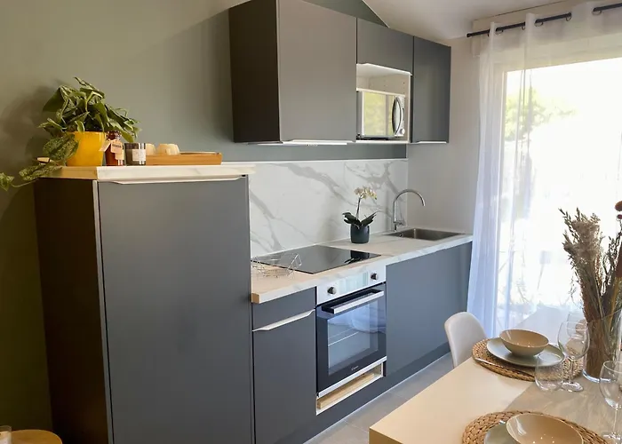 Independant Avec Exterieur Appartement *