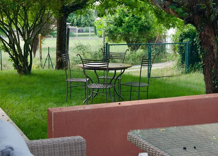 Independant Avec Exterieur Appartement *